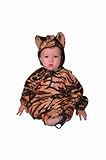 RG Costumes Little Tiger Bunting Infant Costume by RG Costumes [並行輸入品]