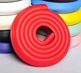 Interbusiness 2M Baby Infant Kids Edge Safe Foam Protective Stripe, Childrenproofing Home Safety Fur