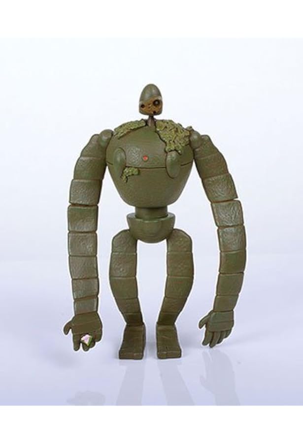 ジブリ　天空の城ラピュタ　ブックエンド　ロボット兵 天空の城ラピュタ ブックエンド（園丁ロボット/3862） | す