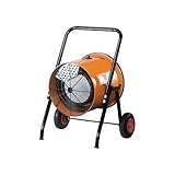 ナカトミ:電気ファンヒーター 型式:ISH-10KT