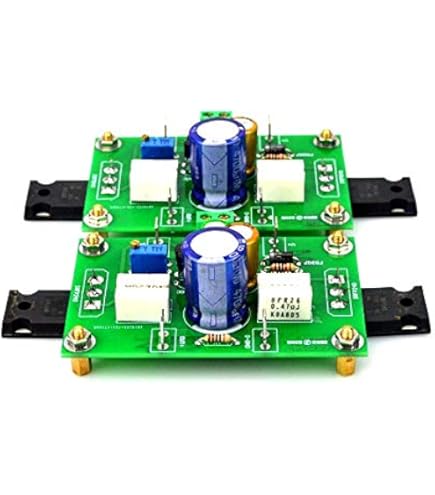 Amazon | 1pc 2SC5200/2SA1943 モノラル 150W パワーアンプ