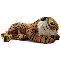 ぬいぐるみの三英 虎トラ(54cm) 立ち型 Amazon.co.jp: ぬいぐるみの三英 虎トラ(54cm) 這い型 : Toys