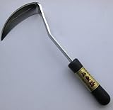 ステンレス製削り鎌　電解研磨　１００ミリ　ＹＳ－３０５