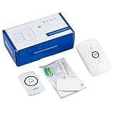 kerui m525 wireless doorbell 32 songs transmitter chime music