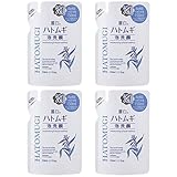 【まとめ買い】4個 セット ハトムギ泡洗顔詰替 150ml