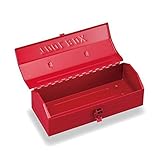 トネ(TONE) ツールケース BX510 レッド