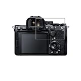 ClearView 【2枚セット】Sony α7S III対応 液晶保護フィルム 防指紋(クリア)タイプ