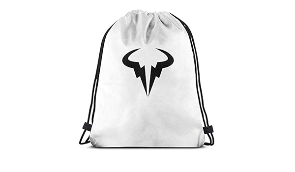 ラファエル ナダル 巾着バッグ 旅行バック アウトドアバック スポーツバッグ 巾着袋 大容量 軽量 収納 かわいい プールバッグ ナップサック 登山 体操 運動 男女兼用 ホーム キッチン Amazon Co Jp