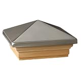 Deckorators Victoria高ポイントPostキャップ 72332 1