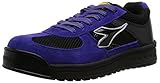[ディアドラユーティリティ] DIADORA UTILITY 作業靴 スニーカー フェアリーテイル FT422 FT422 バイオレット&ブラック(バイオレット&ブラック/25.5)