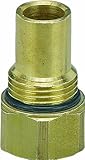 Viega 13267 ProRadiant Spare Parts Stadler Manifold Valve Seat VSI-15 by Viega
