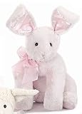 Bearington Baby - Cuddly Cottontail Bunny by Bearington Baby [並行輸入品]