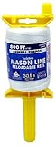 Lehigh Secure Line NST181RL Reloadable Reel Mason Line, 800-Foot [並行輸入品]