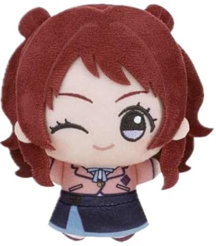 Amazon.co.jp: 花海咲季 ぬいぐるみ 学マス 公式 グッズ : おもちゃ