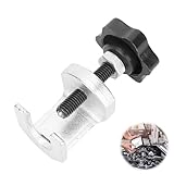 ワイパアームリムーバ ワイパーアームプーラー ウィンドスクリーン窓ワイパーアーム取り外し 耐久性 簡単な取り付け 頑丈 高硬度 調整可能 ワイパーアーム交換用 ワイパーアーム 塗装 ワイパーアームリムーバープーラー フロントガラスワイパープラー ワイパーブレード修理ツール