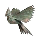 Ancient Graffiti Cardinals Verdigris