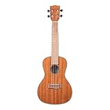 KALA カラ ウクレレ Gloss Mahogany Series マホガニーボディ コンサート KACG-WBAG20_06 [KA-CG 後継モデル] (ケース付属) 【国内正規品】