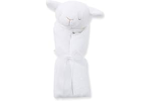 Angel Dear Blankie, White Lamb