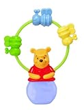 Disney Baby Winnie The Pooh Water Teether [並行輸入品]