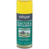 Valspar 5339-07 Transport Yellow Tractor and Implement Spray Paint - 12 oz. [並行輸入品]