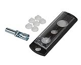 Task Tools T56736 Diamond Drill Bit with Water Cooling System and Bit Guide, 5/8-Inch [並行輸入品]