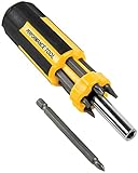 パフォーマンスツールw9192 Ratcheting 6pc Bit Driver With Bits W80031