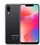 UMIDIGI A3 Pro Updated Edition SIMフリースマートフォン Android 9.0 グローバルLTEバンド対応 2＋1カードスロット 5.7インチ アスペクト比19:9 12MP+5MPリアデュアルカメラ 8MPフロントカメラ 両面2.5D曲線ガラス 3GB RAM + 32GB ROM（256GBまでサポートする） 顔認証 指紋認証 技適認証済み AUキャリア不可 (グレー)
