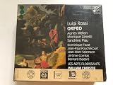 Rossi: Orfeo