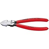 KNIPEX(クニペックス)7201-160 プラスチック用ニッパー (SB)