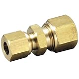 フローバル 銅管用リングジョイント 異径両口ストレート 適用管外径6×8 RUR-0608