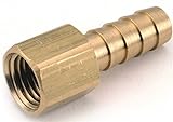 1/2x1/4FPT Barb Insert, Pack of 5 [並行輸入品]