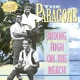 Riding High On The Beach