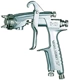 アネスト岩田　小形スプレーガン（重力式）　ノズル口径　Φ１．５　W101152G