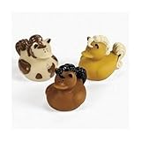 12 Horse Rubber Duckys [並行輸入品]