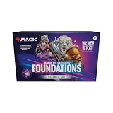 マジック：ザ・ギャザリング ファウンデーションズ ビギナー・ボックス 英語版MTG トレカ ウィザーズ・オブ・ザ・コースト FDN D36390000