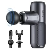 kycle 筋膜リリースガン MINI ハンディガン 5段階振動強力振動 筋膜リリース AI自動モード 超軽量 Type-C急速充電 ミニ 