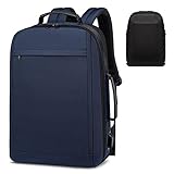 [ACLUO] リュック ビジネスリュック メンズ 拡張機能付き 3way 薄型 大容量 15.6インチ PC USB ポート搭載 リュック