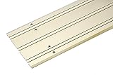 パルフラットレール (アルミ)AMT33型 PG　3010mm(33型) (品番 AMT3330-PG)