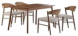 ソワレ ダイニング 5点セット