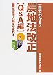 一目でわかる農地法改正 Q&A編