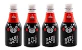 七福醤油店 甘かもん醤油 200ml×4本