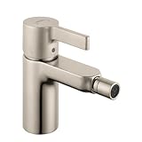Hansgrohe 31261 Metris S Bidet Faucetシングル穴シングルメタルレバーハンドル、 31261821 1