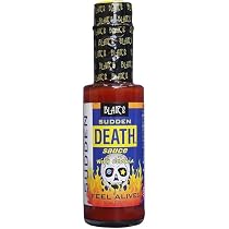 Amazon | Blair's Mega Death Sauce in Coffin | ブレアーズ | ホット