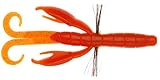 Bait Breath(ベイトブレス) ルアー BYS CRAW 3.5in #152 オレンジ/レッド