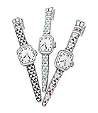 BABYSWATCH ( ベビーウォッチ） 北欧 ベビー キッズ ウォッチ アクセサリー 出産（グレー） [並行輸入品]