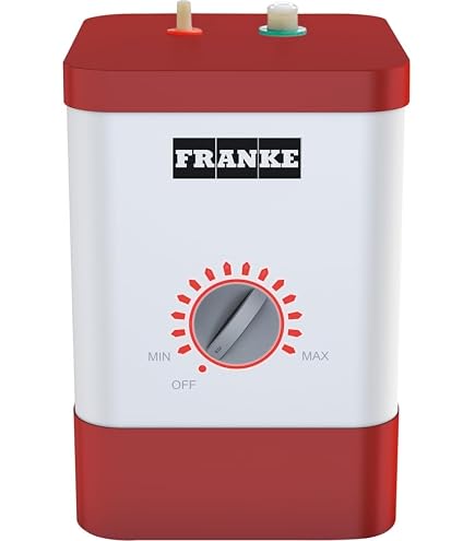 Amazon | Faucet Parts USA Franke Triflow FRX02/FR9455 交換用浄水器