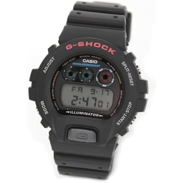 19 G-SHOCK MI2モデル DW-6900-1VCT ブラック CASIO カシオ G-SHOCK MI2モデル DW-6900-1VCT デジタル