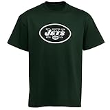 New York JetsユースPrimaryロゴパフォーマンスTシャツ M グリーン