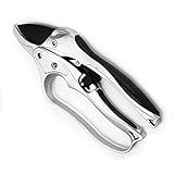 Beho-ガーデニング ツリー花省力剪定工具ラチェット炭素鋼剪定はさみ