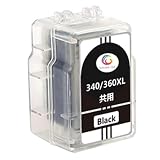 BC-340XL/BC-360XL 詰め替え インクカートリッジ 単色単品 BC-340XL/BC-360XL BKブラックキャノン用詰め替えインク大容量 対応プリンター: PIXUS MG4130 MG3130 MG2130 MG4230 MG3230 MG3530 MG3630 MX513 MX523 TS5130S TS5130 TS5330